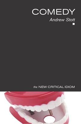 Comedy (The New Critical Idiom) pdf epub mobi 電子書 下載