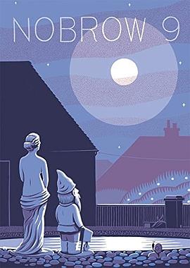 NOBROW 9 pdf epub mobi 电子书 下载