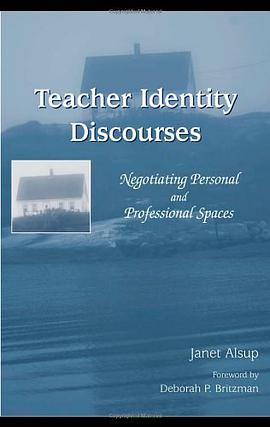 Teacher Identity Discourses pdf epub mobi 电子书 下载