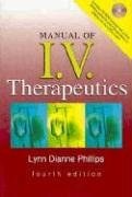 Manual of I.V. Therapeutics, 4th Edition