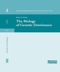 The Biology of Genetic Dominance pdf epub mobi 电子书 下载