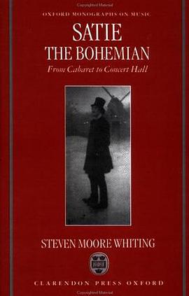 Satie the Bohemian pdf epub mobi 电子书 下载