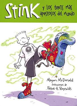 Stink y los tenis mas apestosos del mundo/ Stink and the World's Worst Super-Stinky Sneakers pdf epub mobi 电子书 下载