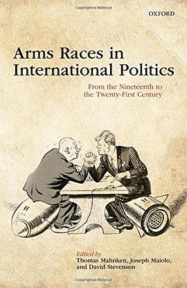 Arms Races in International Politics pdf epub mobi 電子書 下載