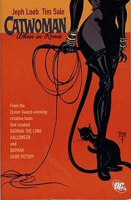 Catwoman  When in Rome pdf epub mobi 電子書 下載