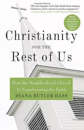 Christianity for the Rest of Us pdf epub mobi 电子书 下载