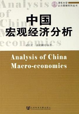 中国宏观经济分析 pdf epub mobi 电子书 下载