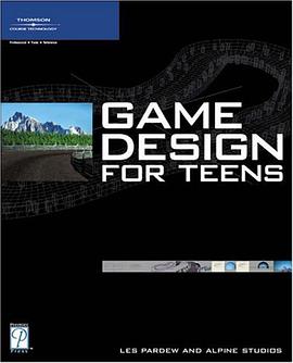 Game Design for Teens pdf epub mobi 电子书 下载