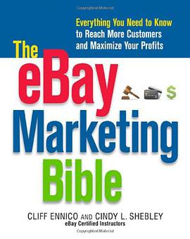 The eBay Marketing Bible pdf epub mobi 电子书 下载