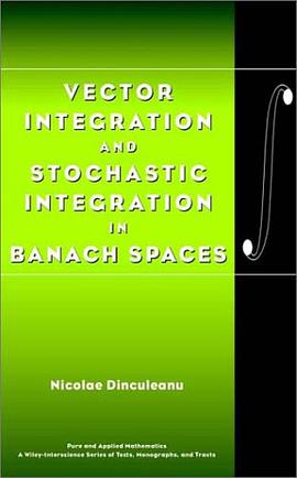 Vector Integration and Stochastic Integration in Banach Spaces pdf epub mobi 电子书 下载