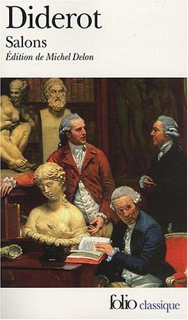 Salons (Folio Classique) pdf epub mobi 电子书 下载