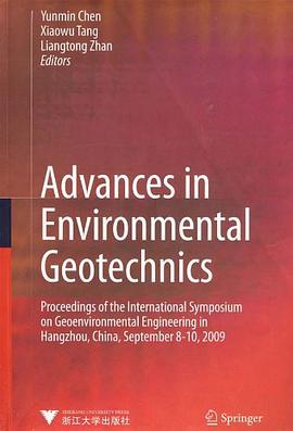 Advances in Environmental Geotechnics pdf epub mobi 电子书 下载