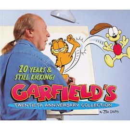 GARFIELD＇S TWENTIETH ANNIVERSARY COLLECTION pdf epub mobi 电子书 下载
