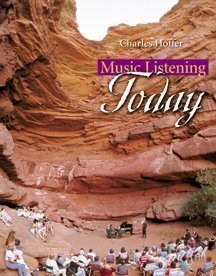 Music Listening Today (with 2-CD Set) pdf epub mobi 电子书 下载
