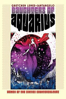 Daughters of Aquarius pdf epub mobi 電子書 下載