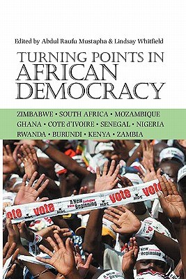 Turning Points in African Democracy pdf epub mobi 電子書 下載