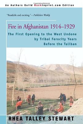 Fire in Afghanistan 1914-1929 pdf epub mobi 電子書 下載