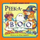 Peek-a-Boo Chubby Board Books pdf epub mobi 电子书 下载