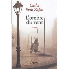 L'ombre Du Vent pdf epub mobi 电子书 下载