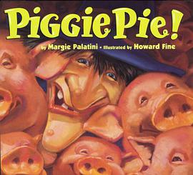 Piggie Pie! pdf epub mobi 电子书 下载