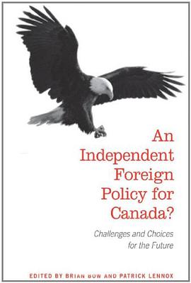 An Independent Foreign Policy for Canada? pdf epub mobi 电子书 下载