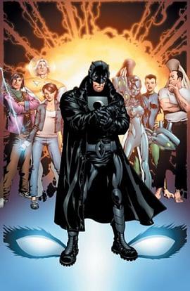 Wildstorm pdf epub mobi 电子书 下载