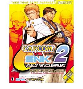 Capcom vs. SNK 2 pdf epub mobi 电子书 下载