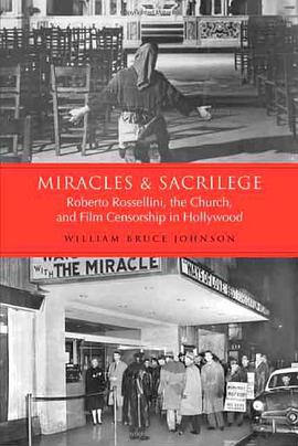 Miracles and Sacrilege pdf epub mobi 电子书 下载
