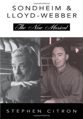 Stephen Sondheim and Andrew Lloyd Webber