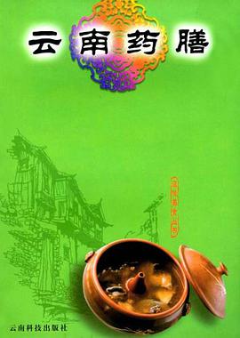 云南药膳 pdf epub mobi 电子书 下载
