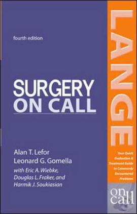 Surgery on Call pdf epub mobi 电子书 下载