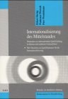 Internationalisierung des Mittelstandes. pdf epub mobi 电子书 下载