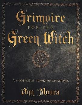 Grimoire for the Green Witch pdf epub mobi 电子书 下载