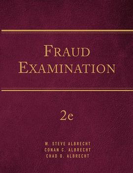 Fraud Examination Updated Printing pdf epub mobi 电子书 下载