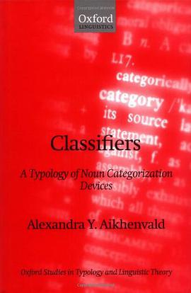 Classifiers pdf epub mobi 电子书 下载