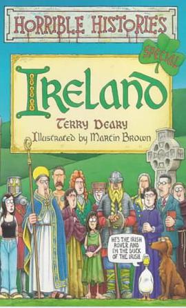 Horrible Histories Special ireland