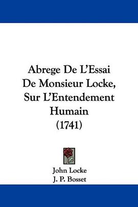 Abrege De L'Essai De Monsieur Locke, Sur L'Entendement Humain (1741) (French Edition) pdf epub mobi 电子书 下载