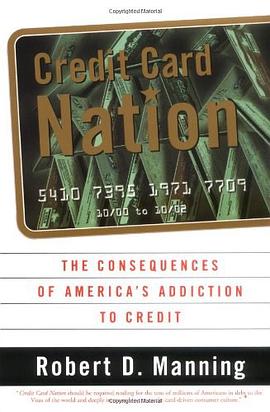 Credit Card Nation pdf epub mobi 下载
