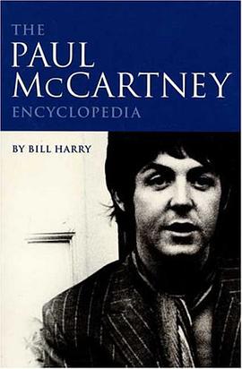 The Paul McCartney Encyclopedia pdf epub mobi 电子书 下载
