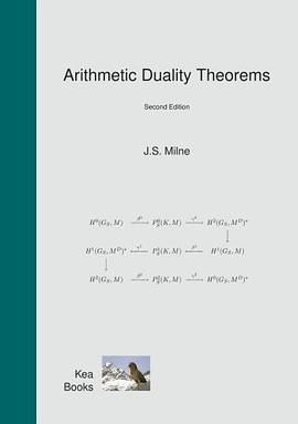 Arithmetic Duality Theorems pdf epub mobi 电子书 下载