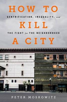 How to Kill a City pdf epub mobi 电子书 下载