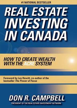 Real Estate Investing in Canada pdf epub mobi 电子书 下载