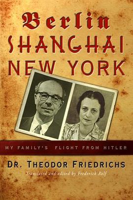 Berlin-Shanghai-New York pdf epub mobi 电子书 下载