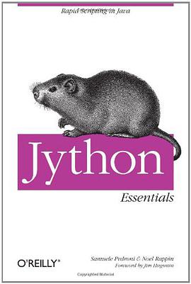 Jython Essentials pdf epub mobi 下载