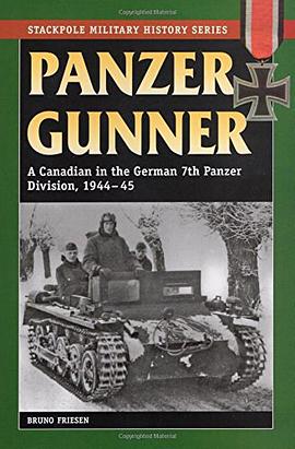 Panzer Gunner pdf epub mobi 电子书 下载