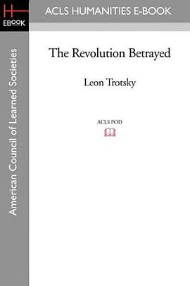 The Revolution Betrayed pdf epub mobi 电子书 下载