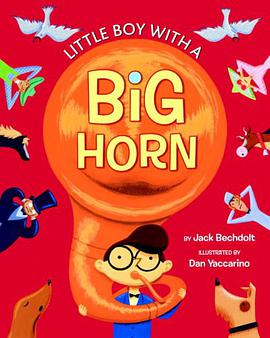 Little Boy with a Big Horn pdf epub mobi 电子书 下载