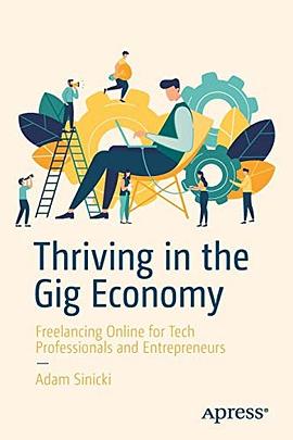 Thriving in the Gig Economy pdf epub mobi 电子书 下载