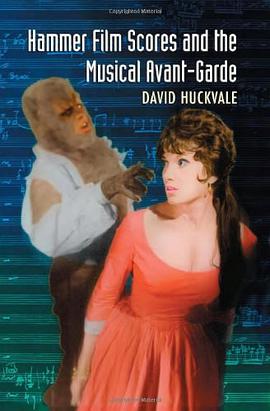 Hammer Film Scores and the Musical Avant-Garde pdf epub mobi 电子书 下载