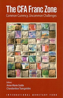 The CFA Franc Zone pdf epub mobi 下载